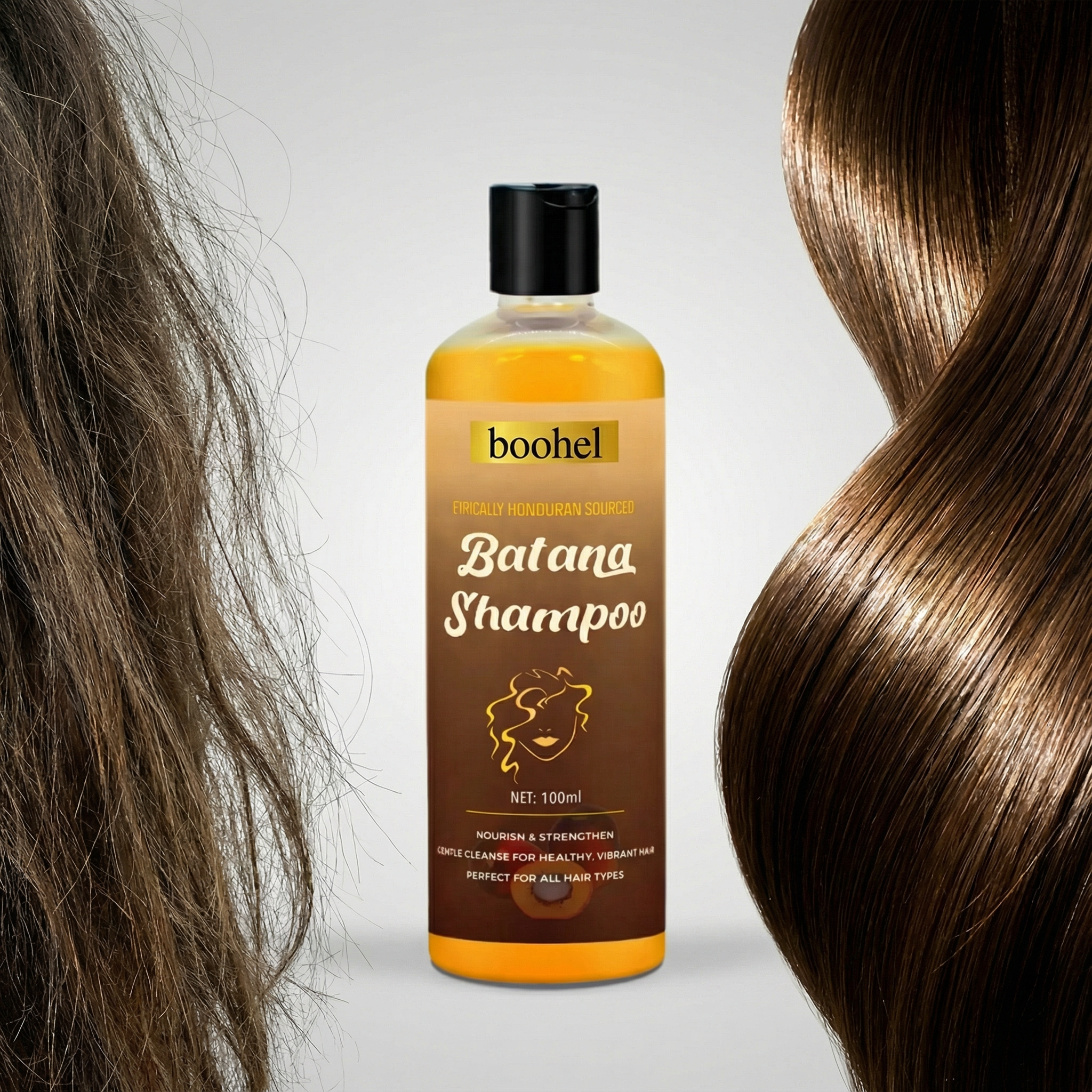 Shampoo Batana
