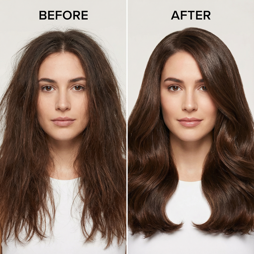 Huile de Batana naturelle pour la croissance des cheveux