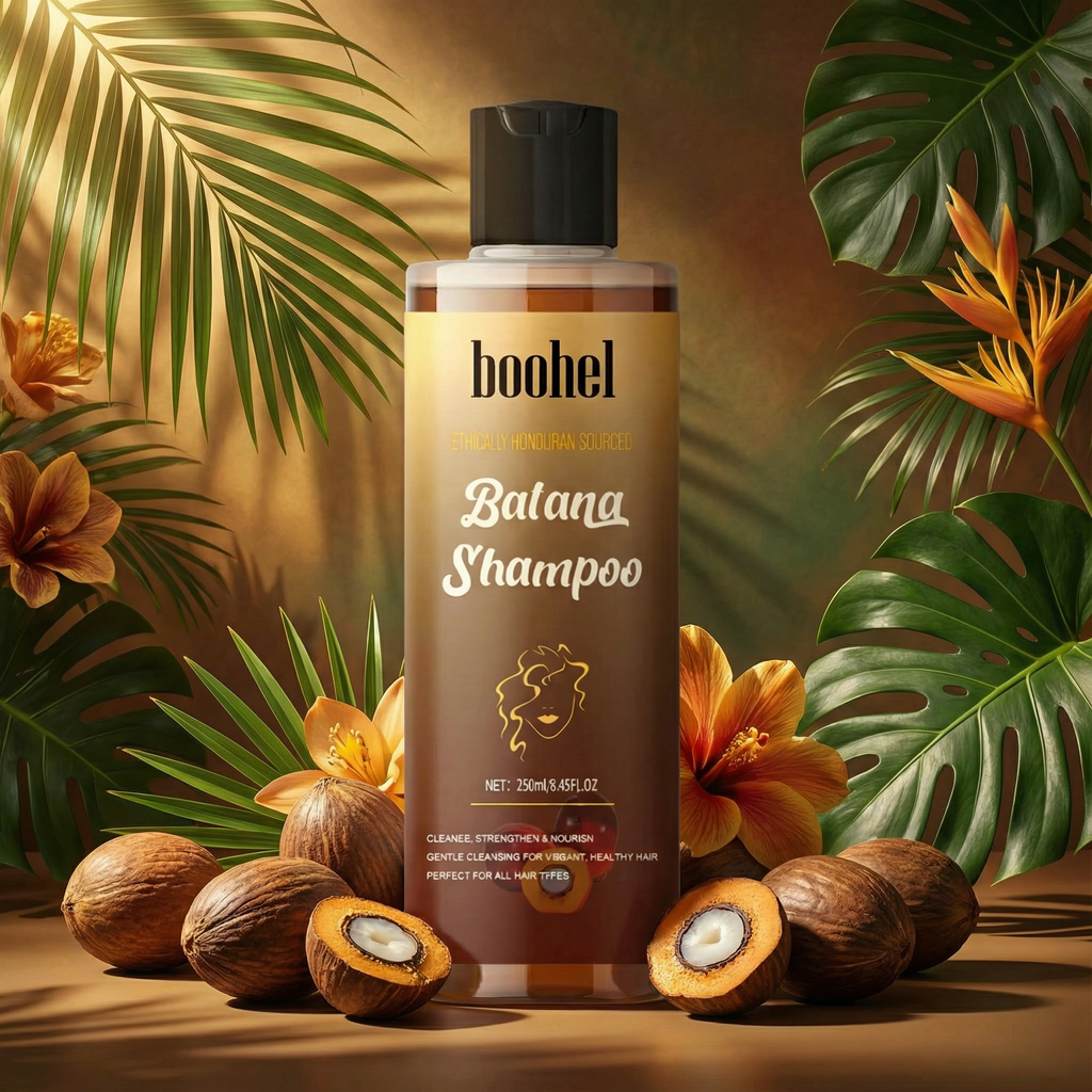 Shampoo Batana